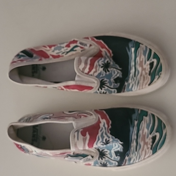 womens old school Van's size 8 - Picture 1 of 7